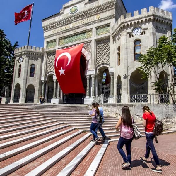 Alsir educational services to study in turkey