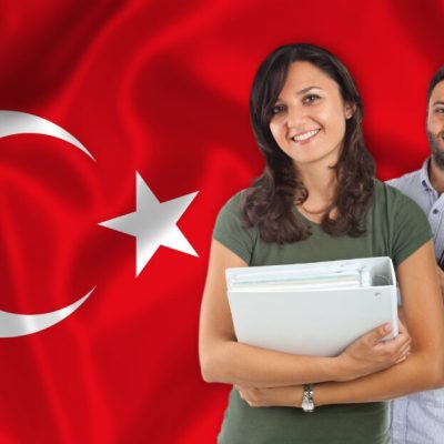 Student in turkiye-Alsir